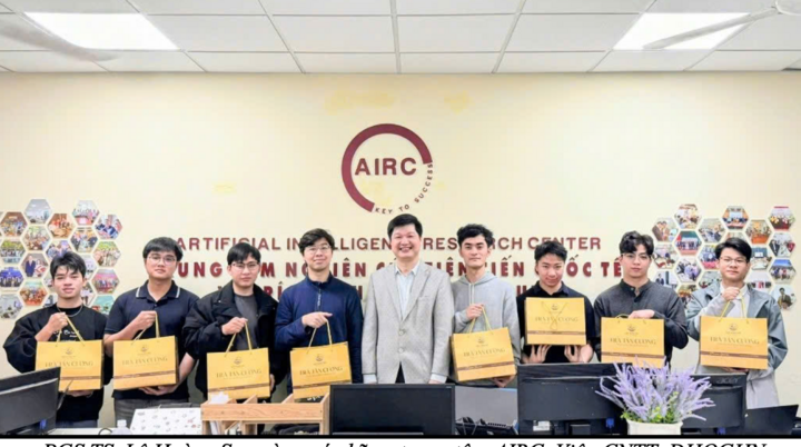 Chuyện nhà khoa học Việt 6 năm liền vào top 10.000 ảnh hưởng nhất thế giới- Ảnh 2.