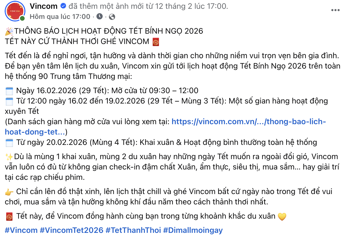 Hàng quán TPHCM bán xuyên Tết 2026: Nơi phụ thu 30 % , nơi không tăng giá - Ảnh 7.