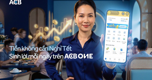 Quẳng gánh lo để vui Tết – nhẹ đầu rảnh tay mà tiền vẫn tự sinh lời - Ảnh 1.