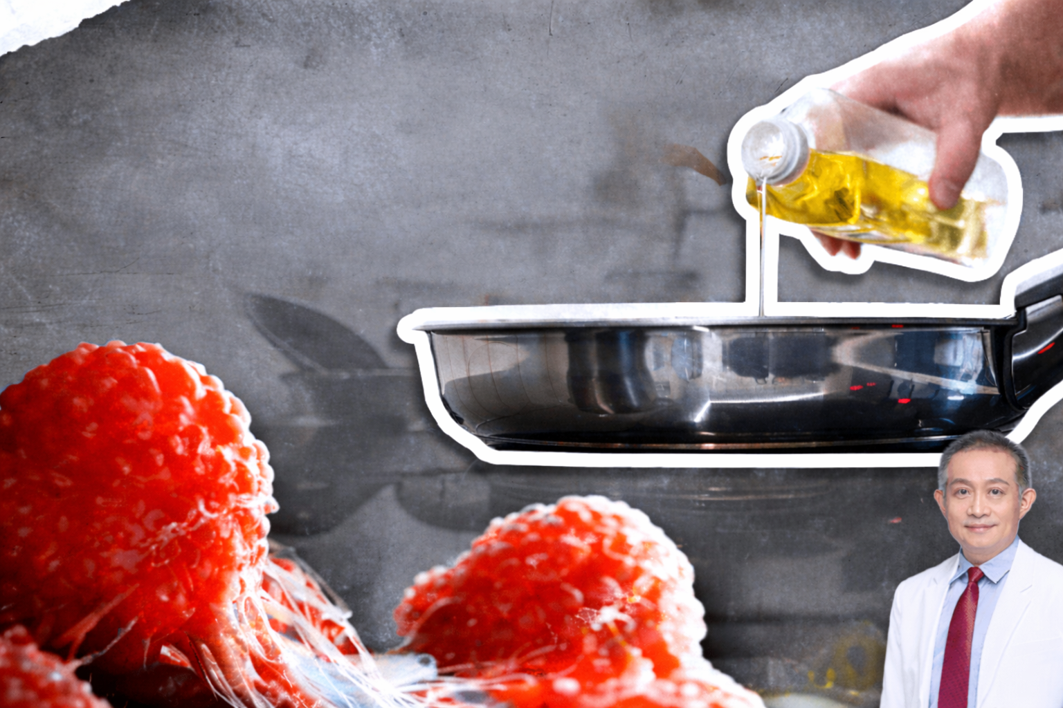 Dọn bếp ngày cận Tết: 3 “độc tố vô hình” nhiều gia đình tiếc không nỡ bỏ, bác sĩ cảnh báo giữ lại chỉ có ung thư- Ảnh 1.