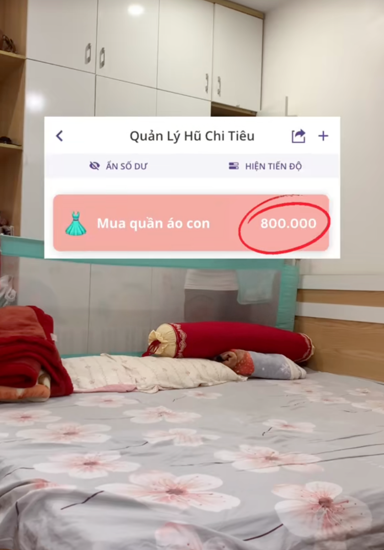 Vay ngân hàng mua nhà 1,3 tỷ, mẹ bỉm Hà Nội chi tiêu Tết 2026 bớt hẳn 3 khoản "sĩ diện" này để tiết kiệm thêm một "mớ tiền"- Ảnh 5.