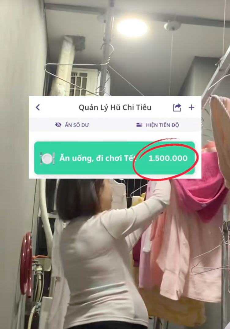 Vay ngân hàng mua nhà 1,3 tỷ, mẹ bỉm Hà Nội chi tiêu Tết 2026 bớt hẳn 3 khoản "sĩ diện" này để tiết kiệm thêm một "mớ tiền"- Ảnh 6.