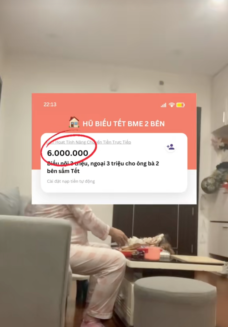 Vay ngân hàng mua nhà 1,3 tỷ, mẹ bỉm Hà Nội chi tiêu Tết 2026 bớt hẳn 3 khoản "sĩ diện" này để tiết kiệm thêm một "mớ tiền"- Ảnh 7.