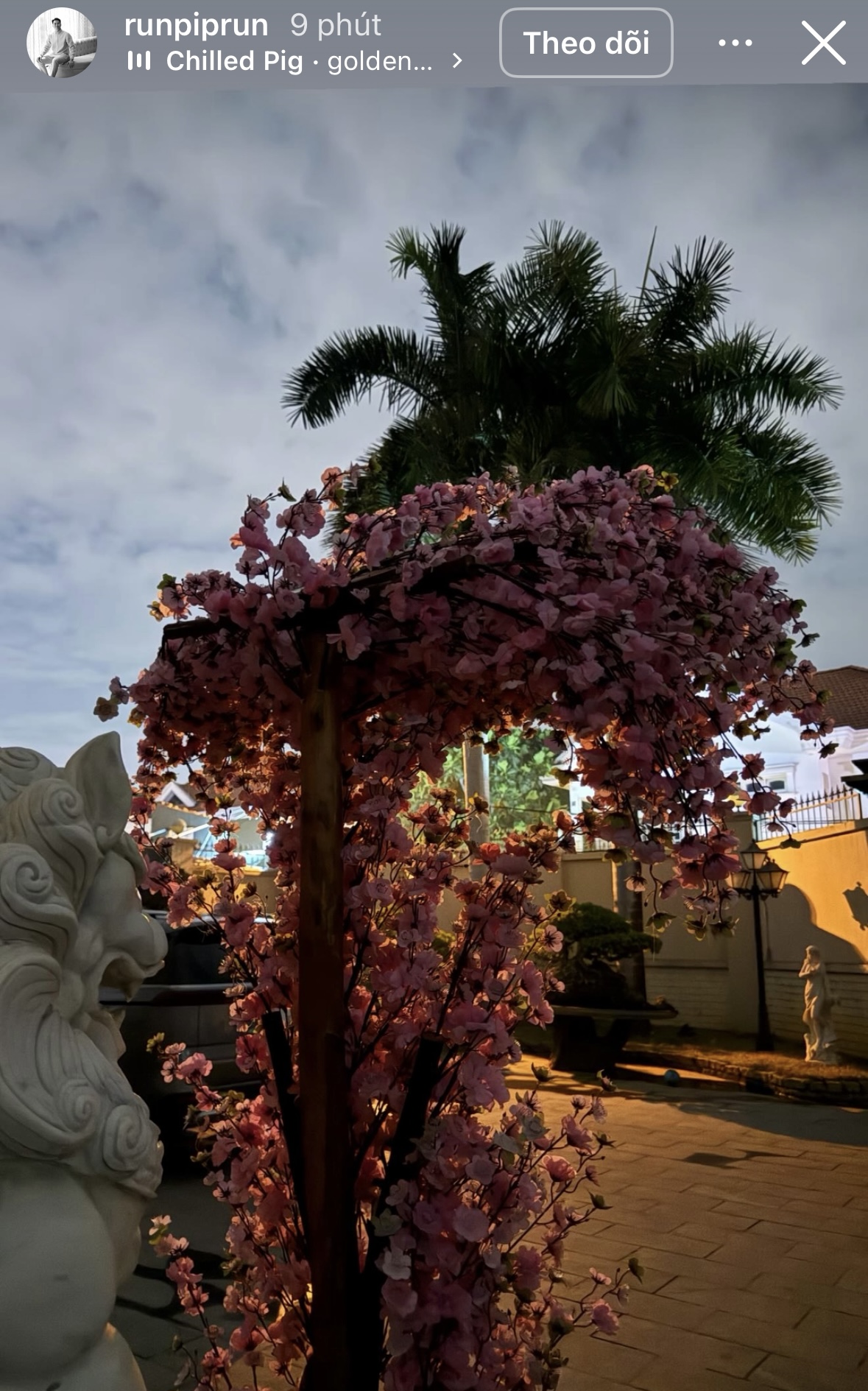 Tình trạng hiện tại trong biệt thự của Linh Rin - con dâu tỷ phú Johnathan Hạnh Nguyễn, Hà Tăng bỗng được gọi tên!- Ảnh 1.