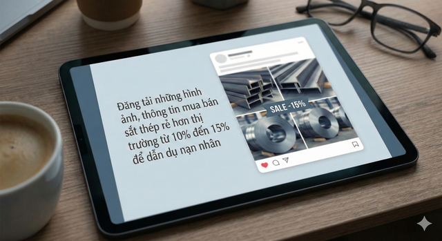Công an thông báo khẩn tới tất cả những ai đã chuyển tiền vào số tài khoản này- Ảnh 1.