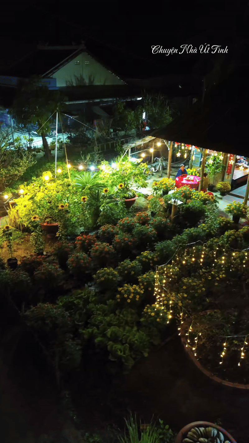 Trung bình nhà miền Tây đón Tết - Ảnh 4.