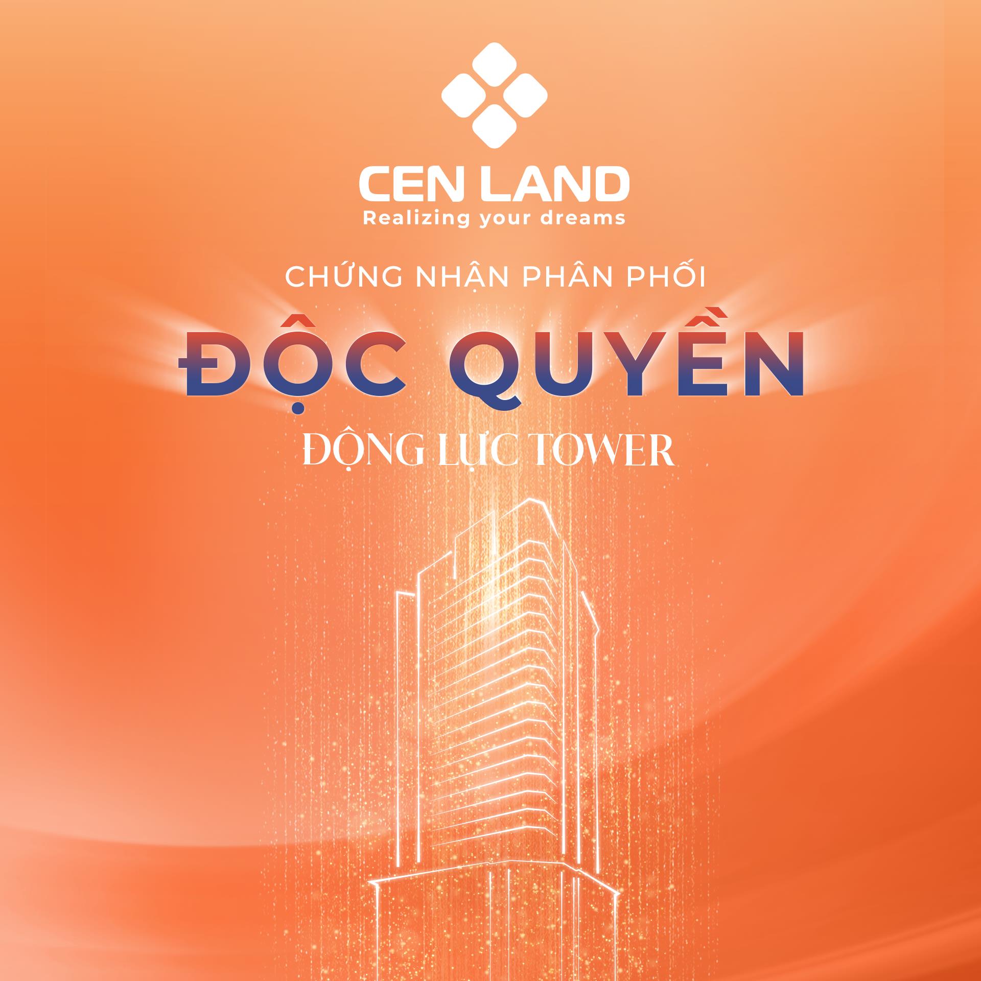 Động Lực Group bắt tay cùng Cen Land Cú huých mạnh cho bất động sản lõi trung tâm Hà Nội - Ảnh 2.