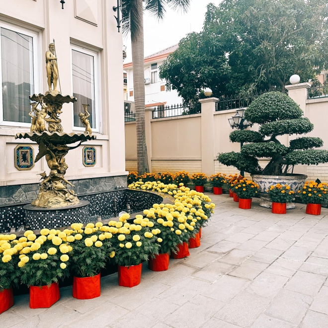 Tình trạng hiện tại trong biệt thự của Linh Rin - con dâu tỷ phú Johnathan Hạnh Nguyễn, Hà Tăng bỗng được gọi tên!- Ảnh 4.