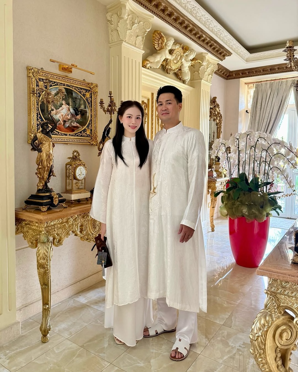 Tình trạng hiện tại trong biệt thự của Linh Rin - con dâu tỷ phú Johnathan Hạnh Nguyễn, Hà Tăng bỗng được gọi tên!- Ảnh 6.