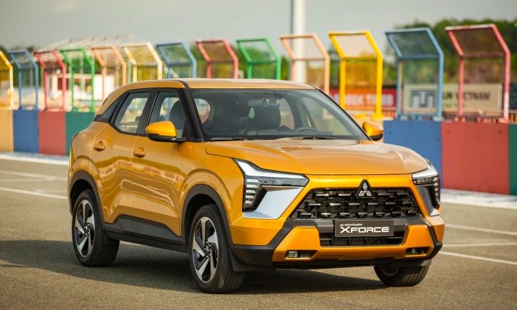 (Tết) Hai thái cực trên trường xe SUV-B tầm giá 700 triệu đồng: Mẫu xe duy nhất bán được gần 2.500 chiếc trong tháng 1 'đọ sức' với 4 mẫu xe còn lại đến từ Nhật - Hàn - Ảnh 3.