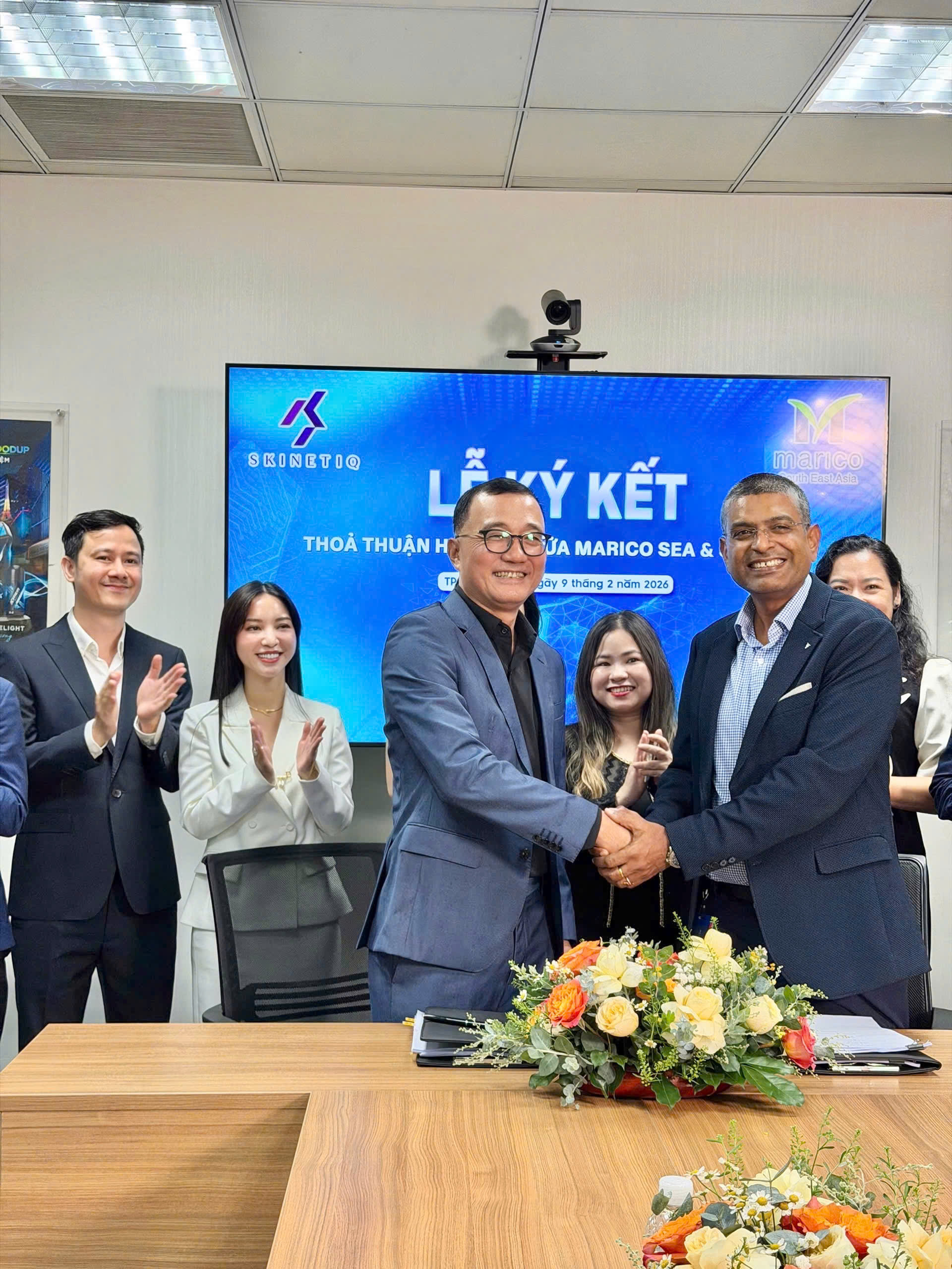 Thấy gì từ thương vụ 750 tỷ của Hannah Olala và tập đoàn tỷ đô Marico?- Ảnh 1.