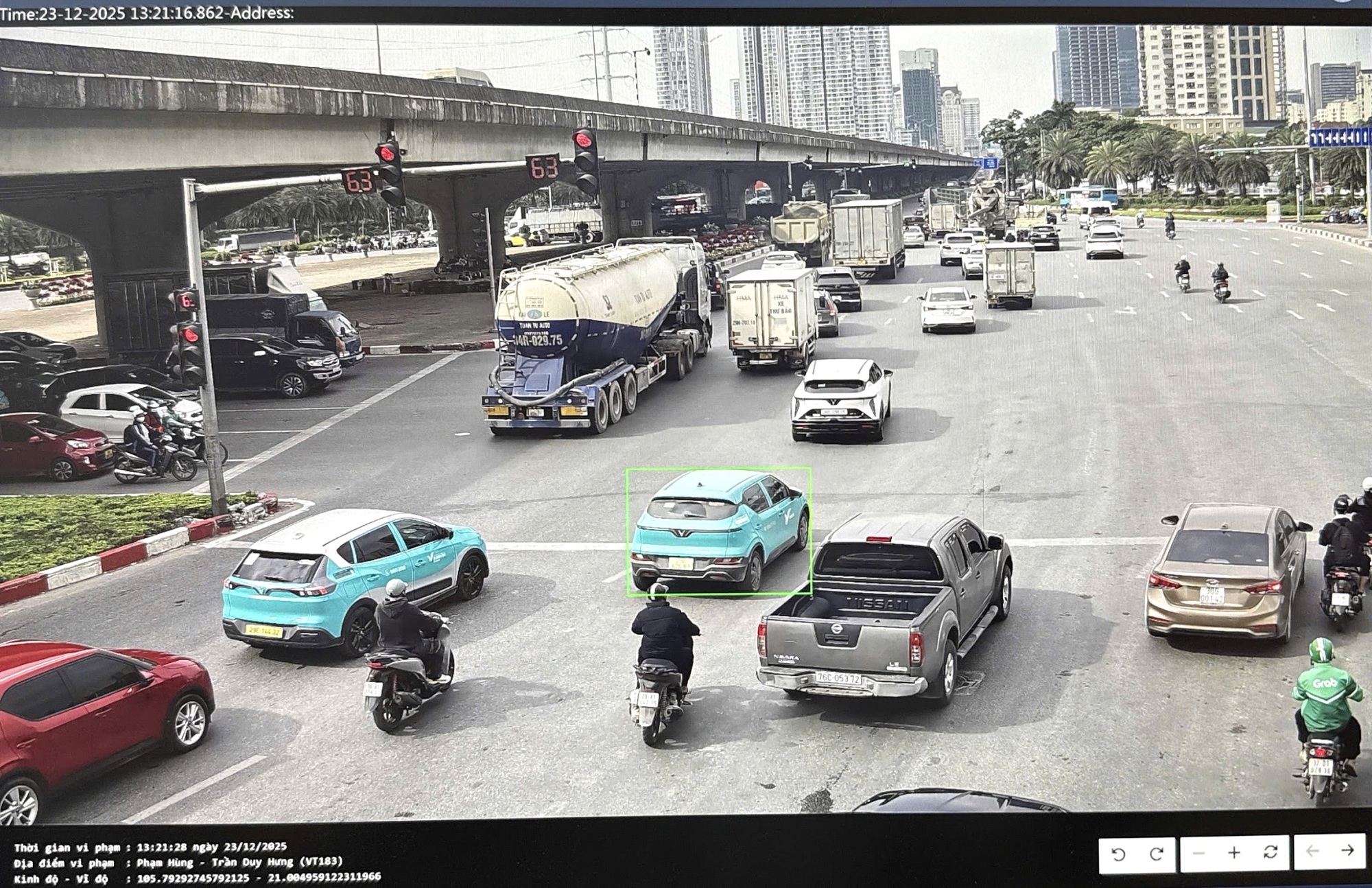 Công an Hà Nội phát thông báo quan trọng đến người tham gia giao thông - Ảnh 2.