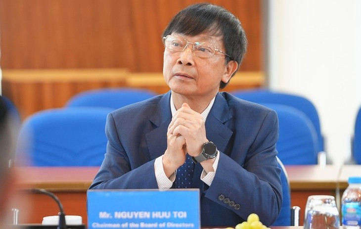 Vinaconex thay Chủ tịch Hội đồng quản trị- Ảnh 1.