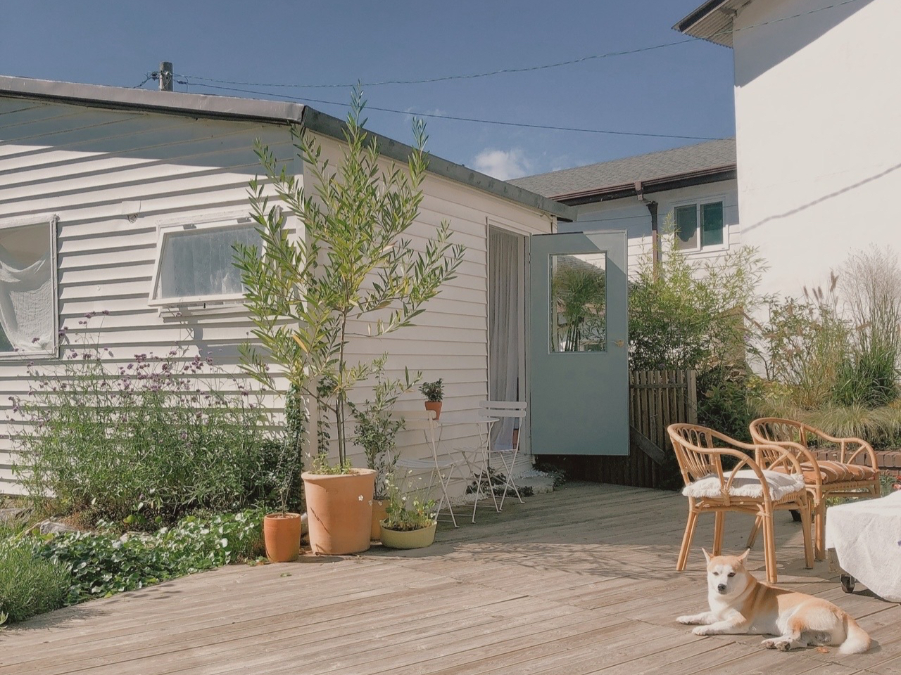 Bỏ phố về quê cải tạo nhà 30 năm tuổi: Mẹ hai con biến căn nhà cũ thành biệt thự nghỉ dưỡng, ai nhìn cũng muốn chuyển đến ở- Ảnh 20.