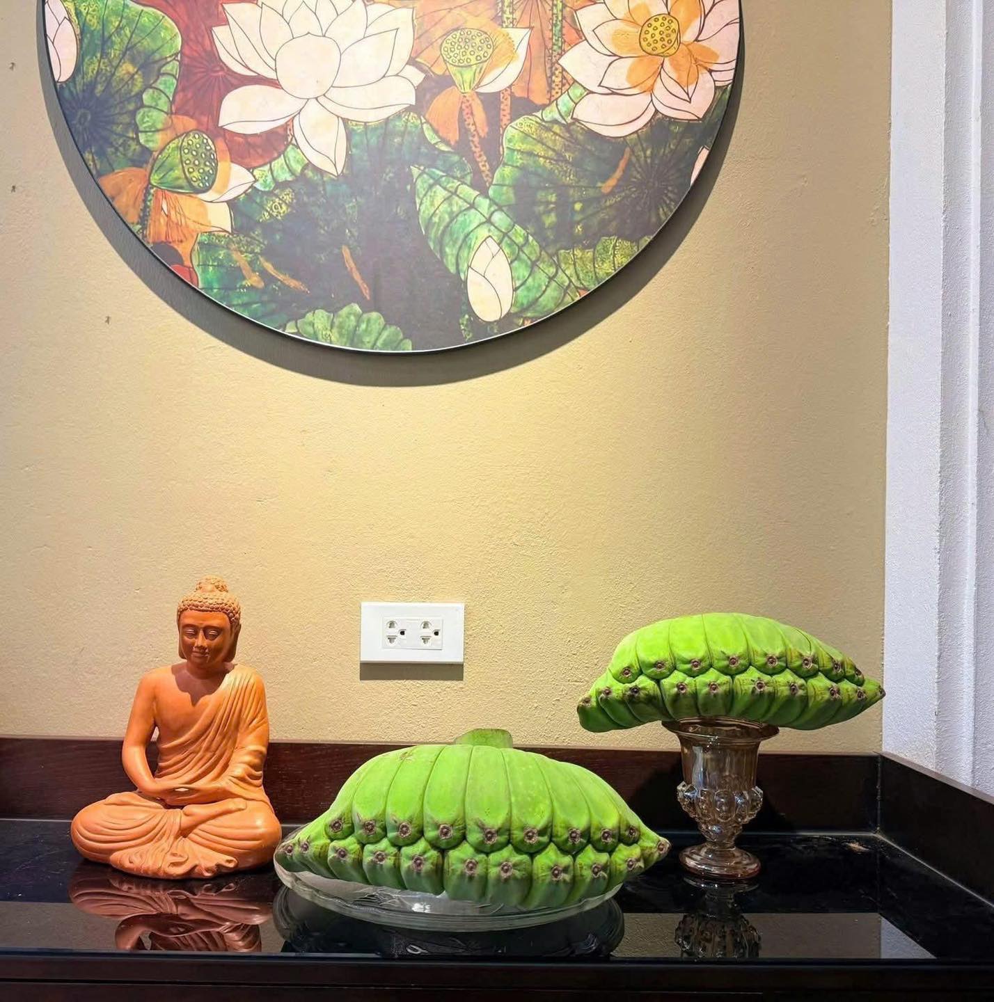 Nải chuối hình bàn tay Phật trông thế nào? Giá đắt nhất từ trước đến nay - Ảnh 4.