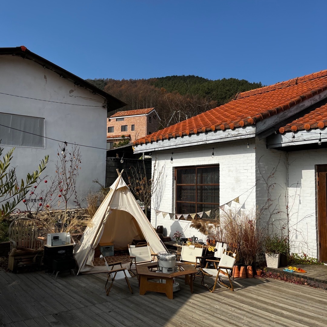 Bỏ phố về quê cải tạo nhà 30 năm tuổi: Mẹ hai con biến căn nhà cũ thành biệt thự nghỉ dưỡng, ai nhìn cũng muốn chuyển đến ở- Ảnh 8.