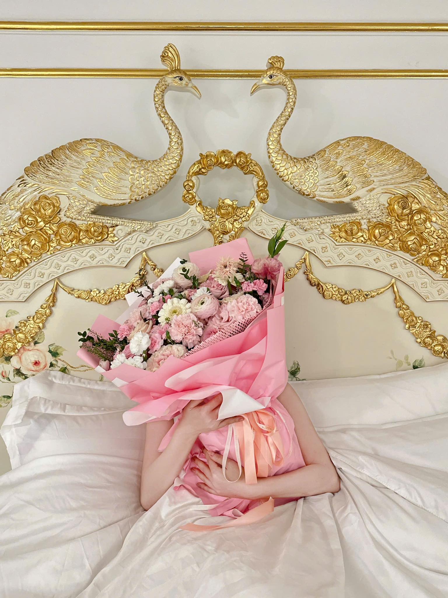 Lý Nhã Kỳ có tin vui- Ảnh 1.