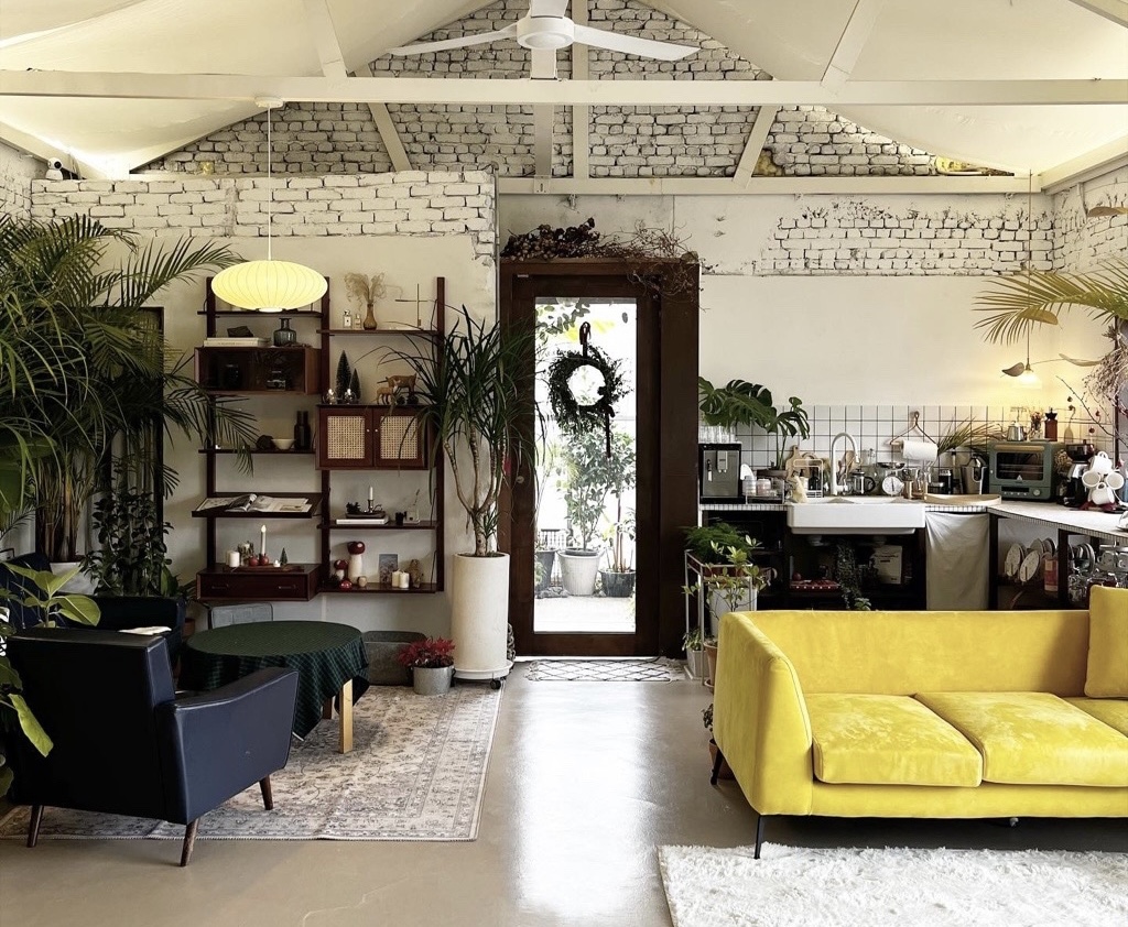 Bỏ phố về quê cải tạo nhà 30 năm tuổi: Mẹ hai con biến căn nhà cũ thành biệt thự nghỉ dưỡng, ai nhìn cũng muốn chuyển đến ở- Ảnh 13.