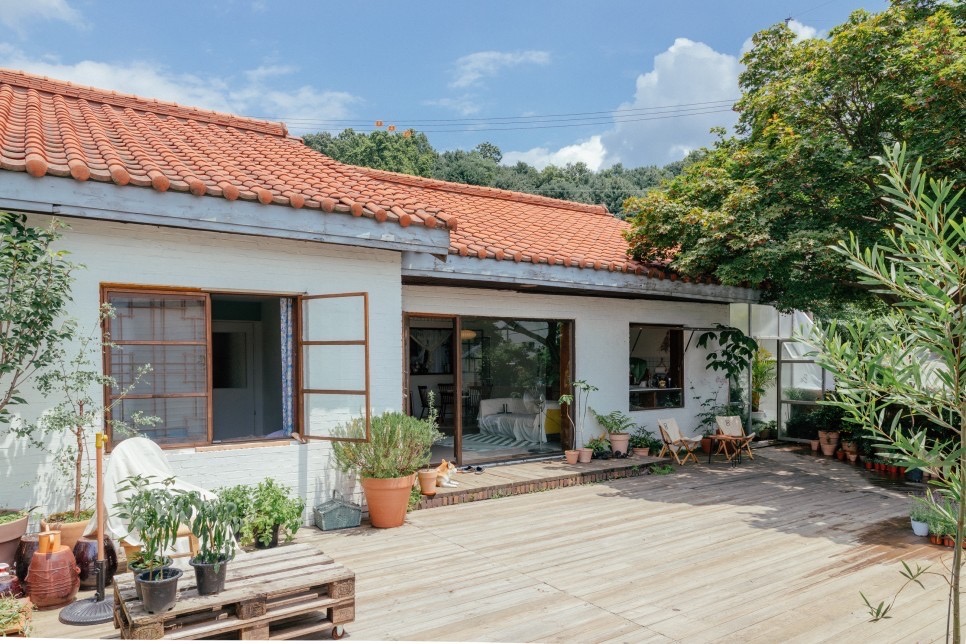 Bỏ phố về quê cải tạo nhà 30 năm tuổi: Mẹ hai con biến căn nhà cũ thành biệt thự nghỉ dưỡng, ai nhìn cũng muốn chuyển đến ở- Ảnh 6.