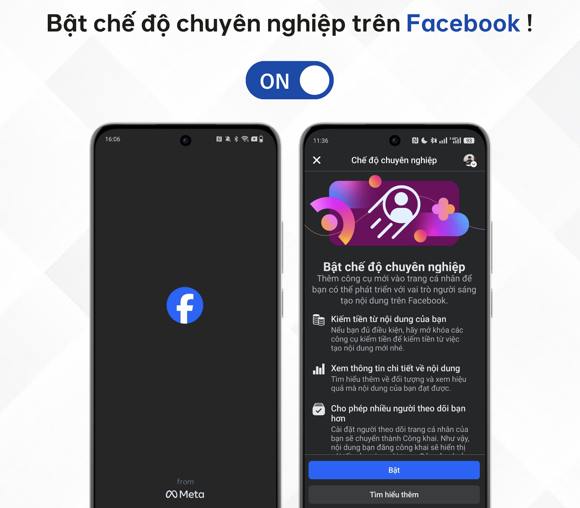 Facebook có thông báo đến người dùng Việt- Ảnh 1. Facebook có thông báo đến người dùng Việt- Ảnh 1.