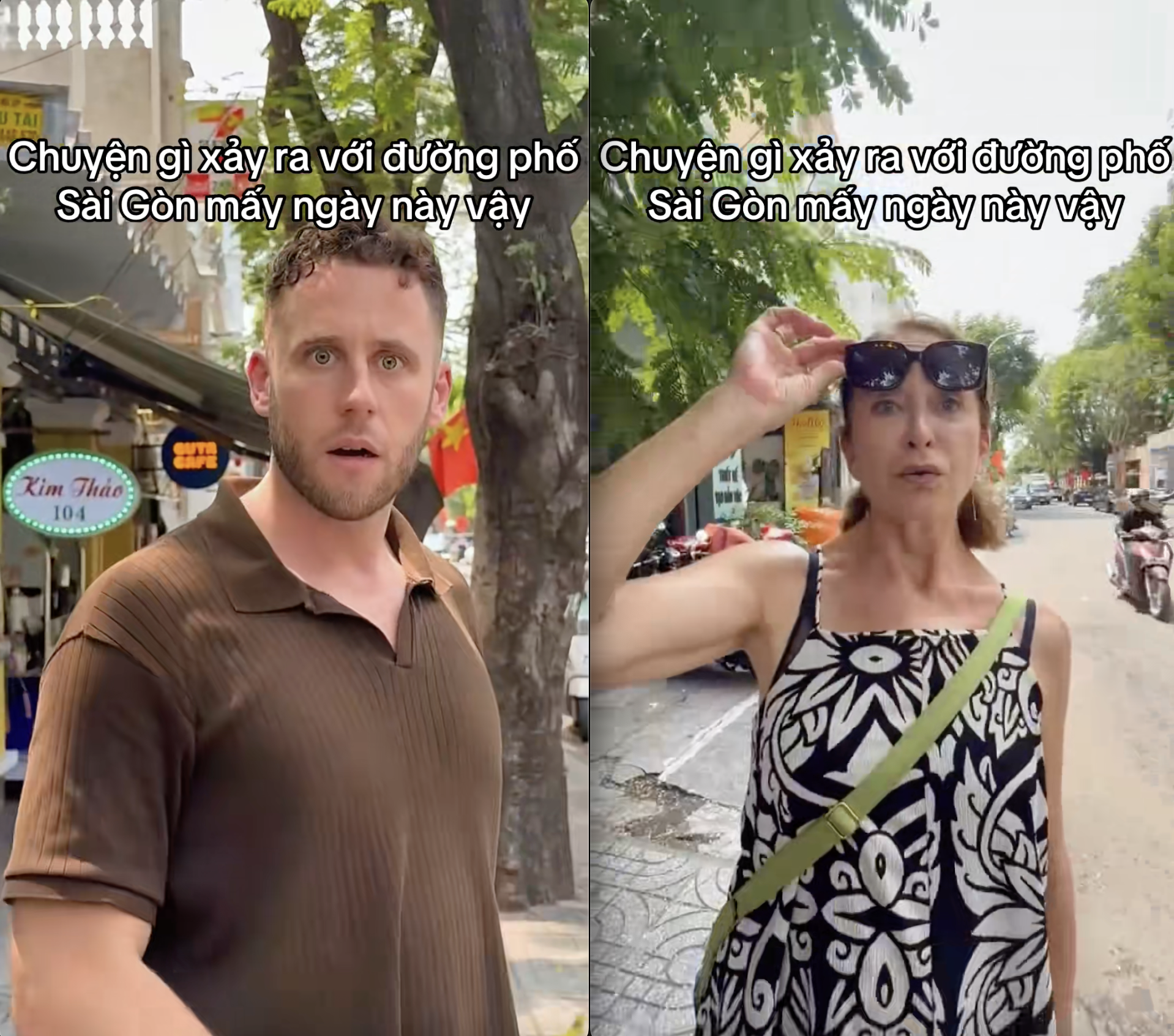 2 vị khách Tây há hốc trước 1 cảnh tượng xảy ra ở TP.HCM ngay lúc này!- Ảnh 1. 2 vị khách Tây há hốc trước 1 cảnh tượng xảy ra ở TP.HCM ngay lúc này!- Ảnh 1.
