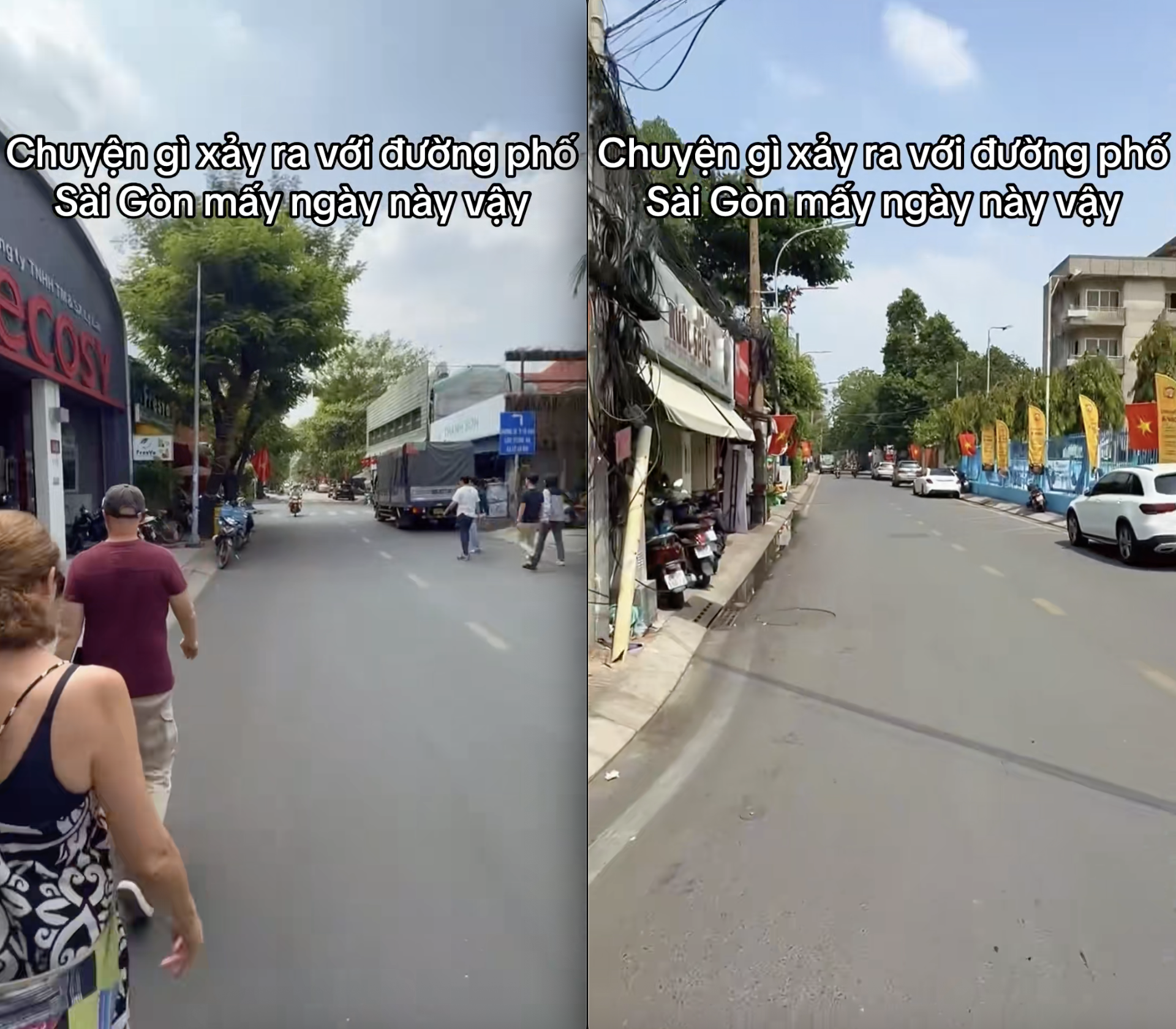 2 vị khách Tây há hốc trước 1 cảnh tượng xảy ra ở TP.HCM ngay lúc này!- Ảnh 2. 2 vị khách Tây há hốc trước 1 cảnh tượng xảy ra ở TP.HCM ngay lúc này!- Ảnh 2.