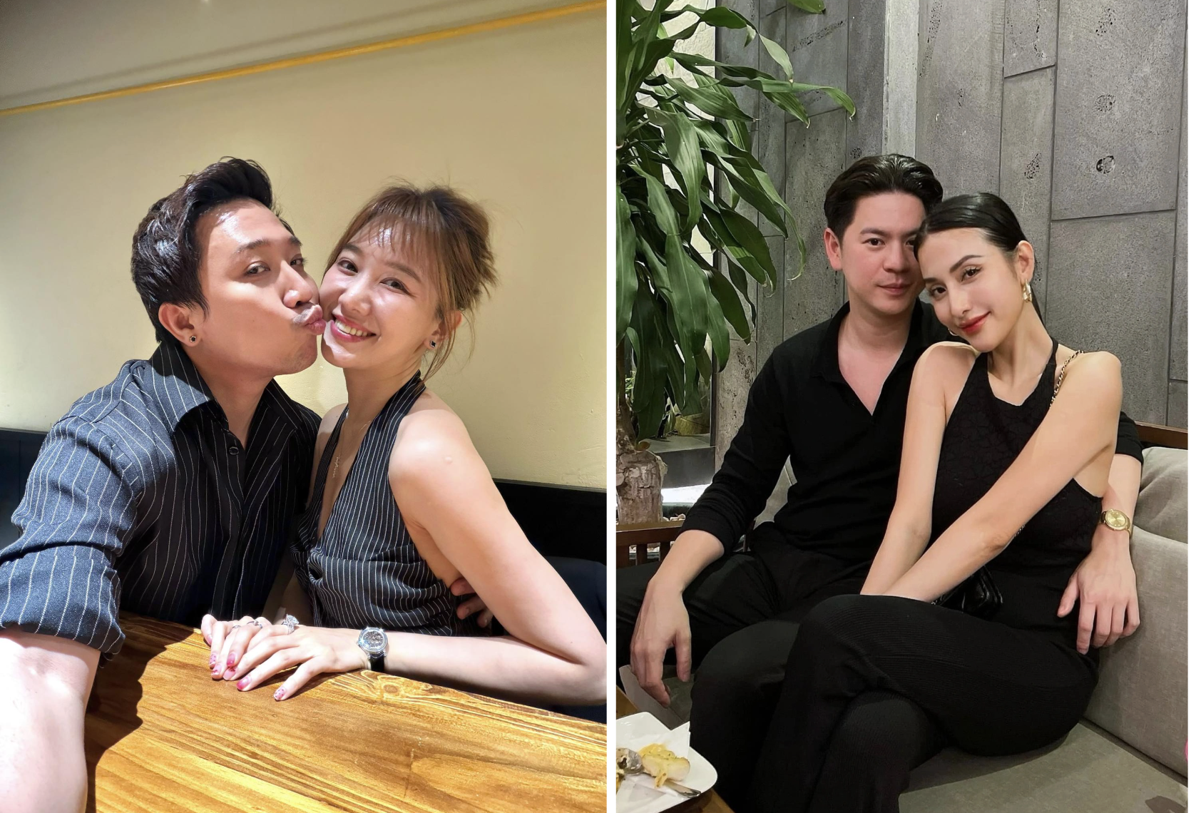 Trấn Thành tươi rói khi gặp lại người yêu cũ, thái độ với Hari Won mới đáng bàn- Ảnh 5.