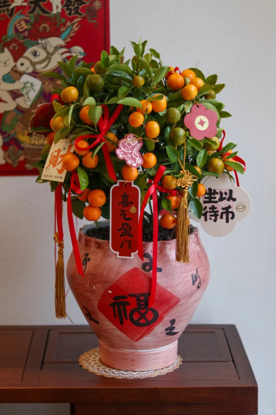 Chưa rinh chậu quất này coi như Tết vơi đi một nửa: Nhỏ thôi nhưng "gánh" trọn không khí xuân trong nhà- Ảnh 30.