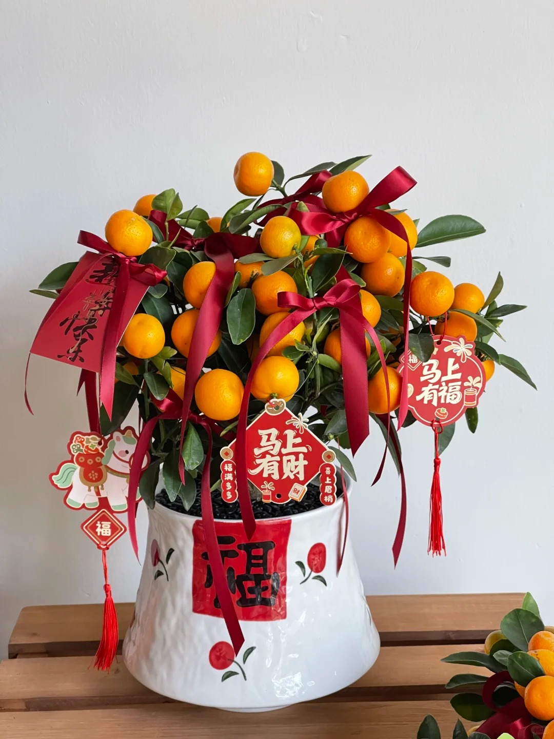 Chưa rinh chậu quất này coi như Tết vơi đi một nửa: Nhỏ thôi nhưng "gánh" trọn không khí xuân trong nhà- Ảnh 27.