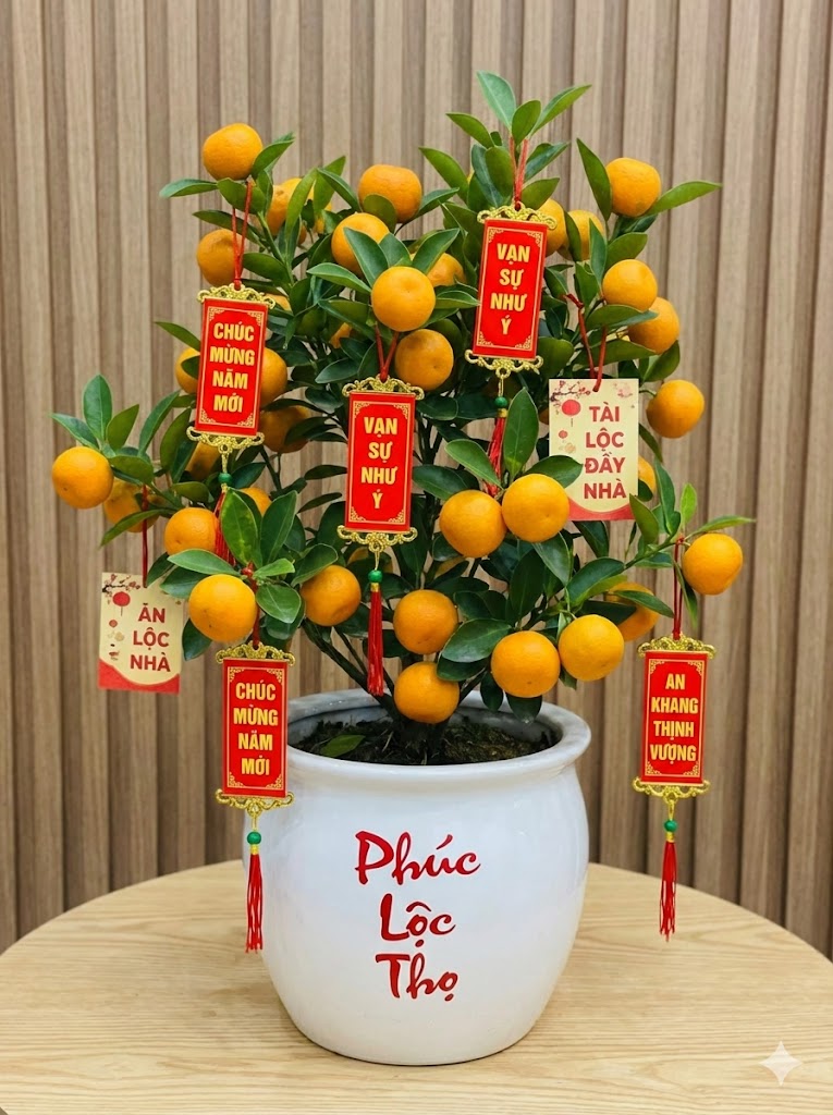 Chưa rinh chậu quất này coi như Tết vơi đi một nửa: Nhỏ thôi nhưng "gánh" trọn không khí xuân trong nhà- Ảnh 12.