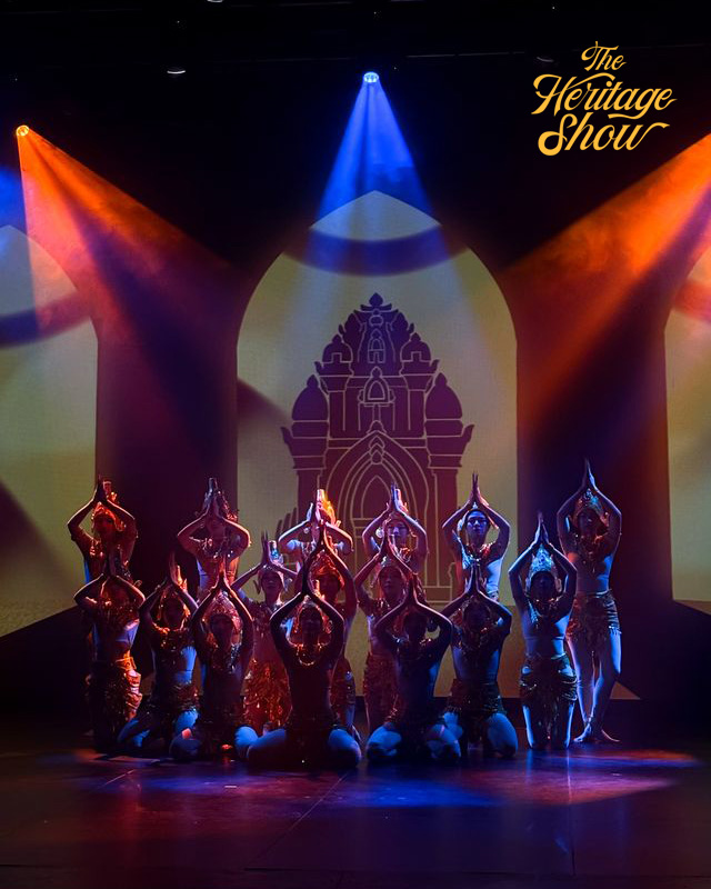 The New Chapter of The Heritage Show – Khi di sản Việt Nam được kể bằng ngôn ngữ nghệ thuật- Ảnh 3.