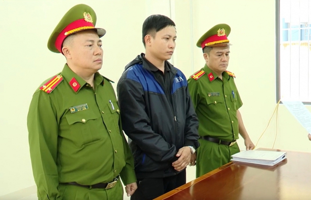 Khám xét nơi ở, nơi làm việc của chủ nhà hàng Võ Thị Diễm Kiều- Ảnh 2.