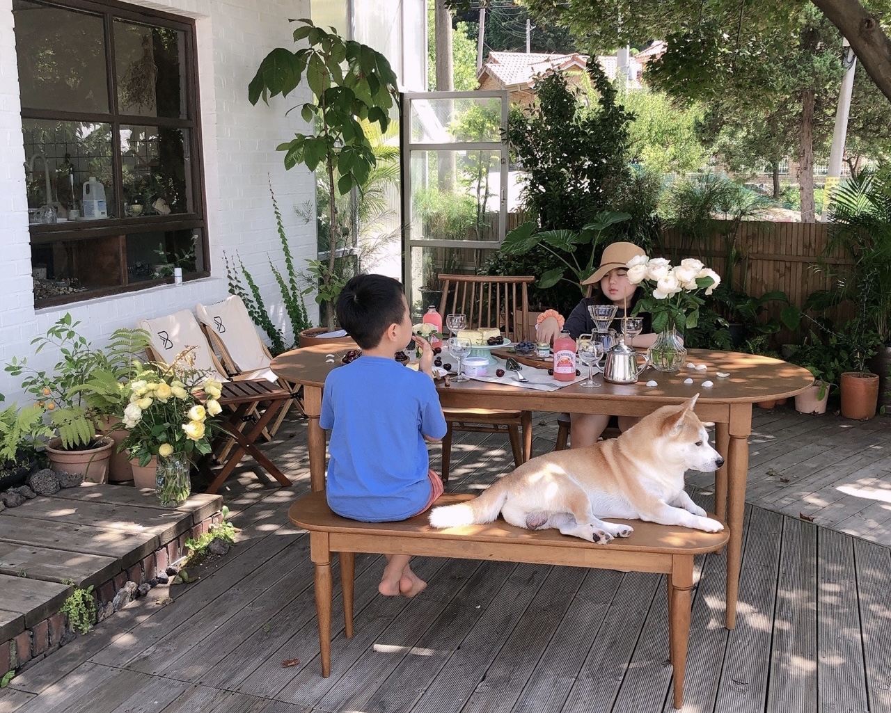 Bỏ phố về quê cải tạo nhà 30 năm tuổi: Mẹ hai con biến căn nhà cũ thành biệt thự nghỉ dưỡng, ai nhìn cũng muốn chuyển đến ở- Ảnh 3.