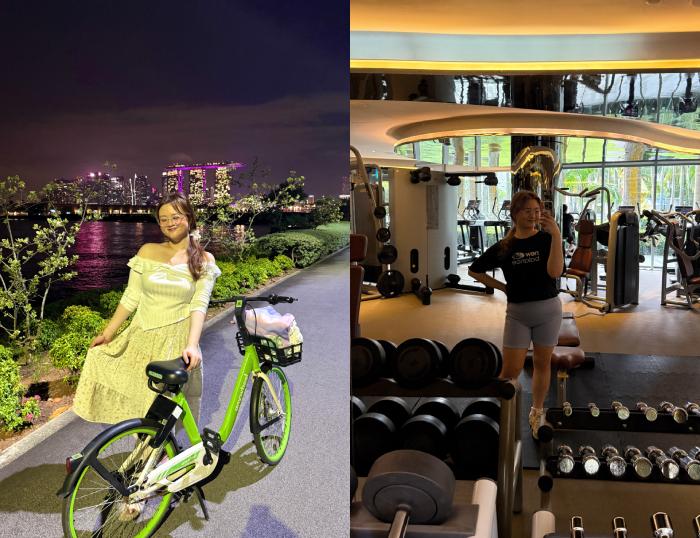 Giảm 30kg trong 6 tháng, cô gái tự hào khoe quá trình không cần ăn kiêng khắc nghiệt- Ảnh 2.