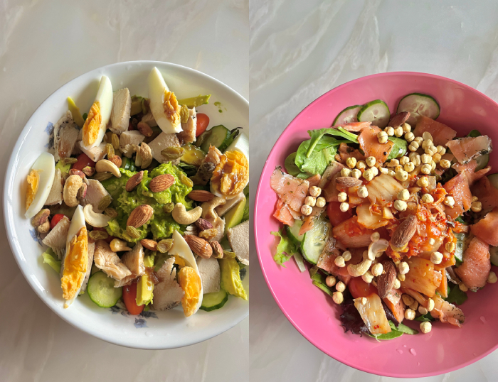 Giảm 30kg trong 6 tháng, cô gái tự hào khoe quá trình không cần ăn kiêng khắc nghiệt- Ảnh 3.