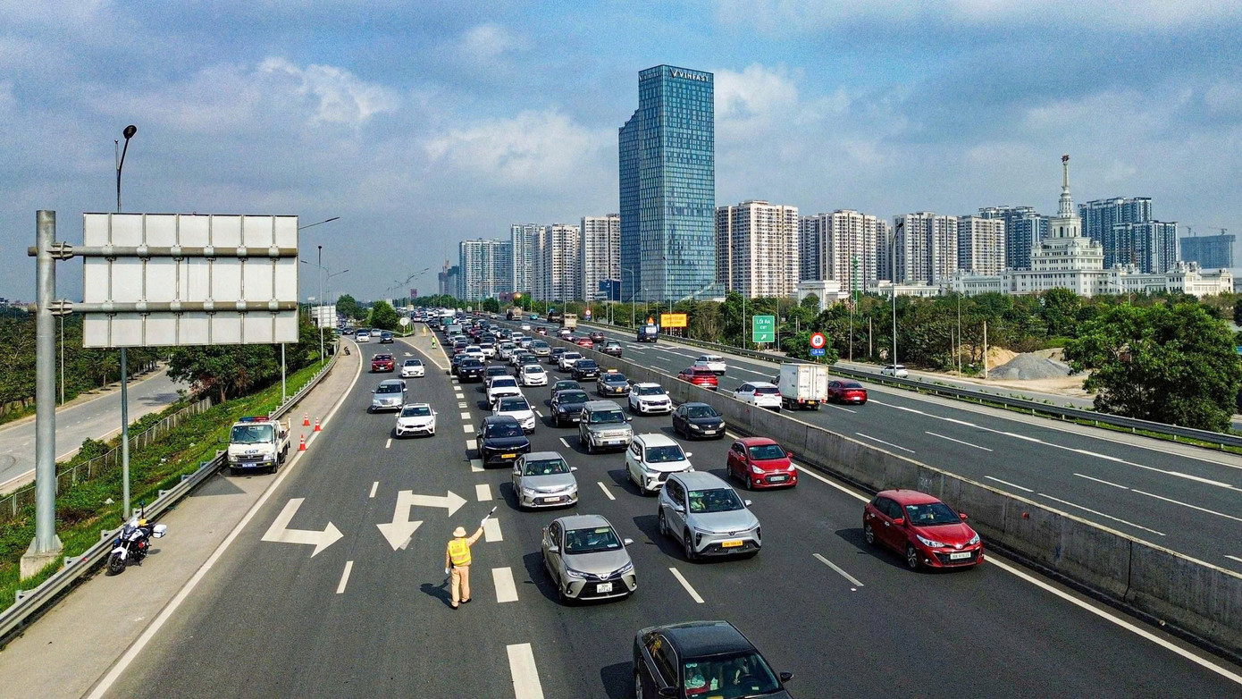 Cả nước xảy ra 52 vụ tai nạn giao thông trong ngày đầu nghỉ Tết Nguyên đán- Ảnh 1.