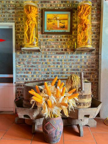 Chẳng cần đào mai tiền triệu, chị em rủ nhau cắm thứ "nhà quê" này: Đẹp sang chảnh, bày ban Thần Tài hút lộc, để 3 năm vẫn như mới!- Ảnh 12.