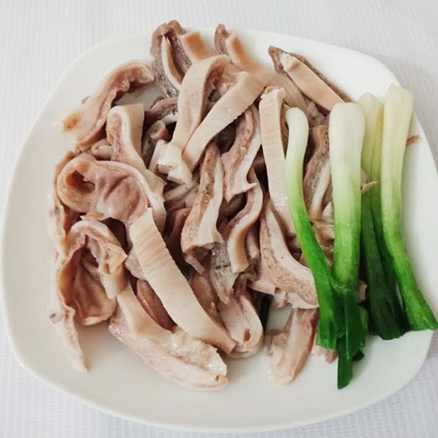 Bộ phận này của con heo được ví là “tinh hoa”: Vừa ngon lại rẻ, bổ huyết thanh phổi- Ảnh 3.