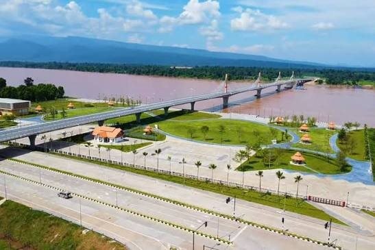 Hai nước Đông Nam Á dự kiến xây cầu kết nối, có thể tác động tích cực đến Việt Nam- Ảnh 1.