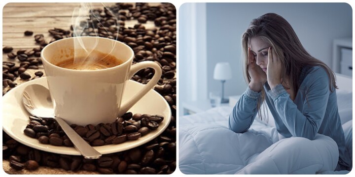 4 thời điểm không nên uống cà phê kẻo gây hại cho sức khoẻ- Ảnh 1.