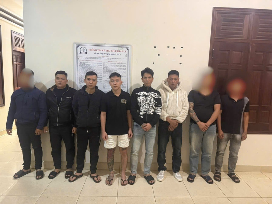 Đường dây mại dâm "khủng" có hơn 800 tài xế taxi hoạt động thế nào?- Ảnh 3. Đường dây mại dâm "khủng" có hơn 800 tài xế taxi hoạt động thế nào?- Ảnh 3.