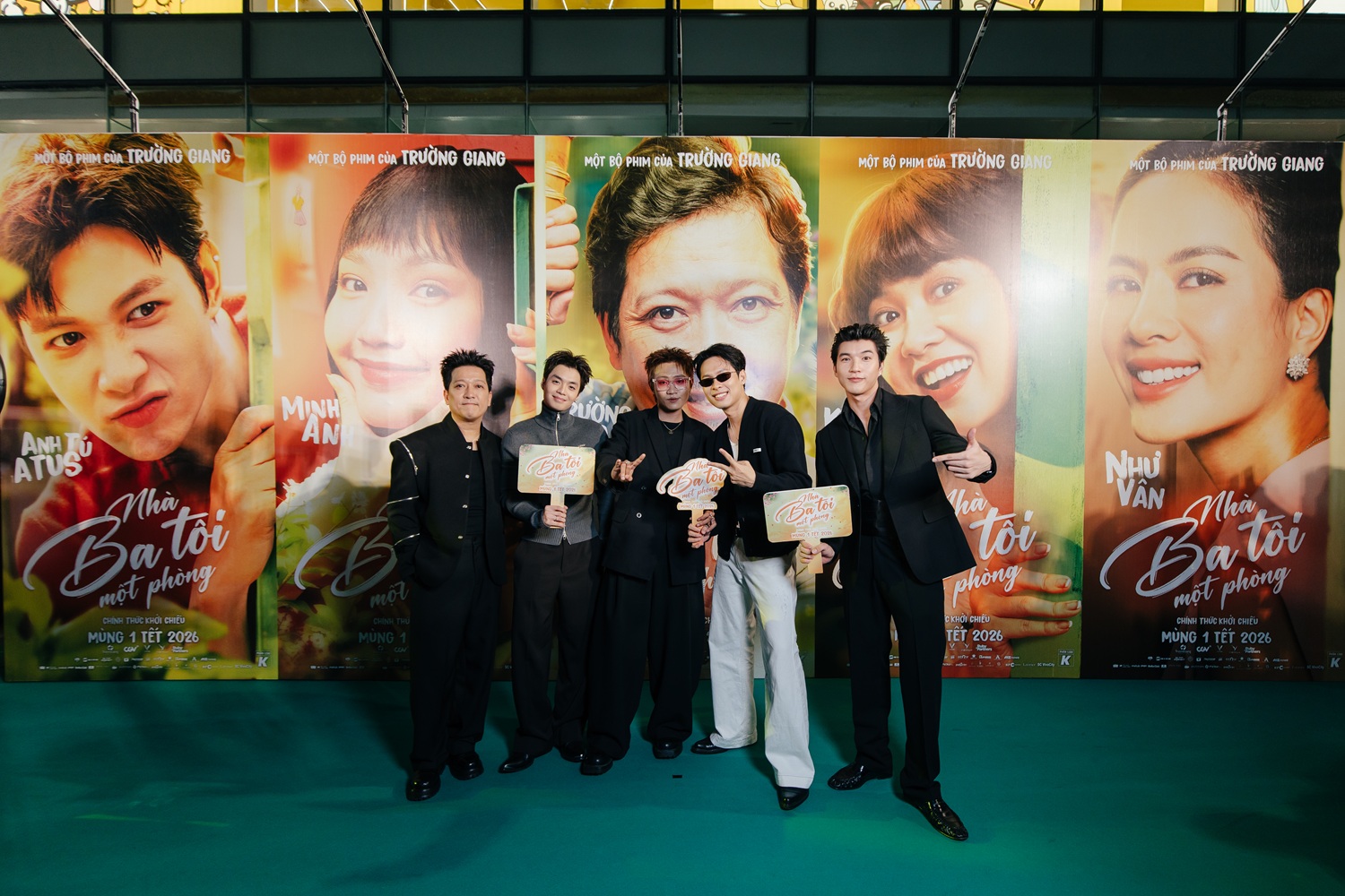 Trường Giang: “Chỉ cần chén mắm đó mà cả gia đình sống sót”- Ảnh 1. Trường Giang: “Chỉ cần chén mắm đó mà cả gia đình sống sót”- Ảnh 1.