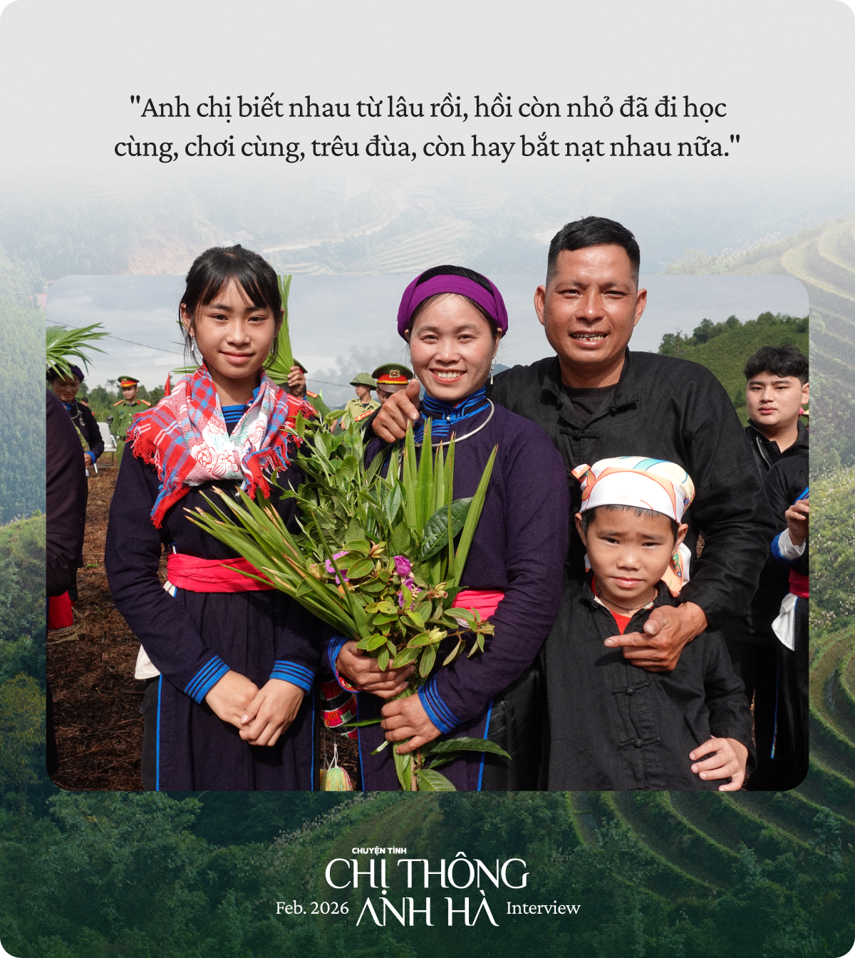 Mang 8 chiếc bánh giày, 3 con lợn và muối đi đón dâu: Anh Hà và chị Thông bắt đầu cuộc hôn nhân "mặn mòi"- Ảnh 3.