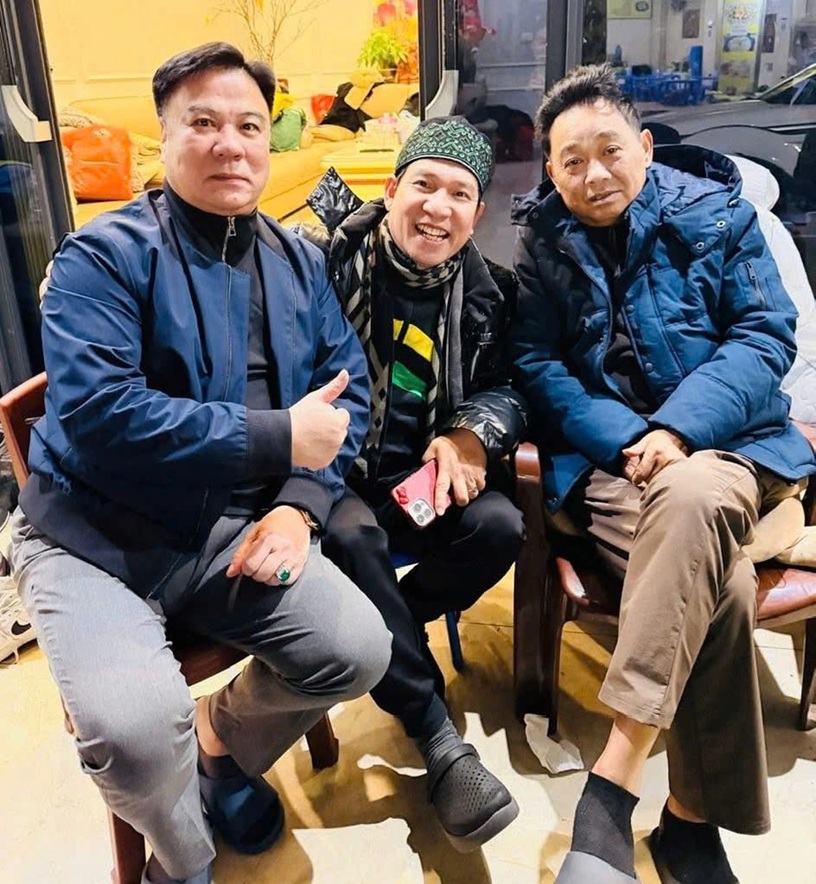 Thần sắc của Ngọc Hoàng Quốc Khánh khi tái xuất- Ảnh 3.