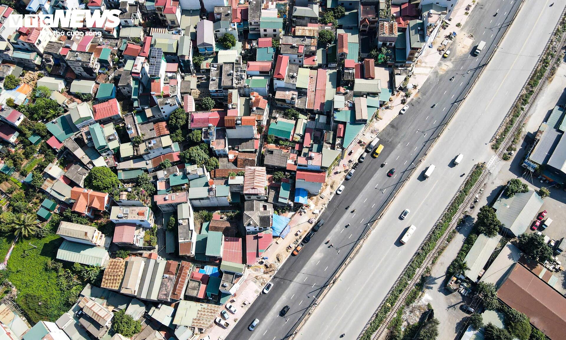 Những công trình giao thông tiêu biểu của Hà Nội hoàn thành trong năm qua- Ảnh 6.