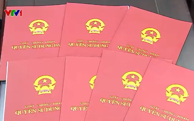 Sổ đỏ điện tử trên VNeID có hiệu lực - Ảnh 1.