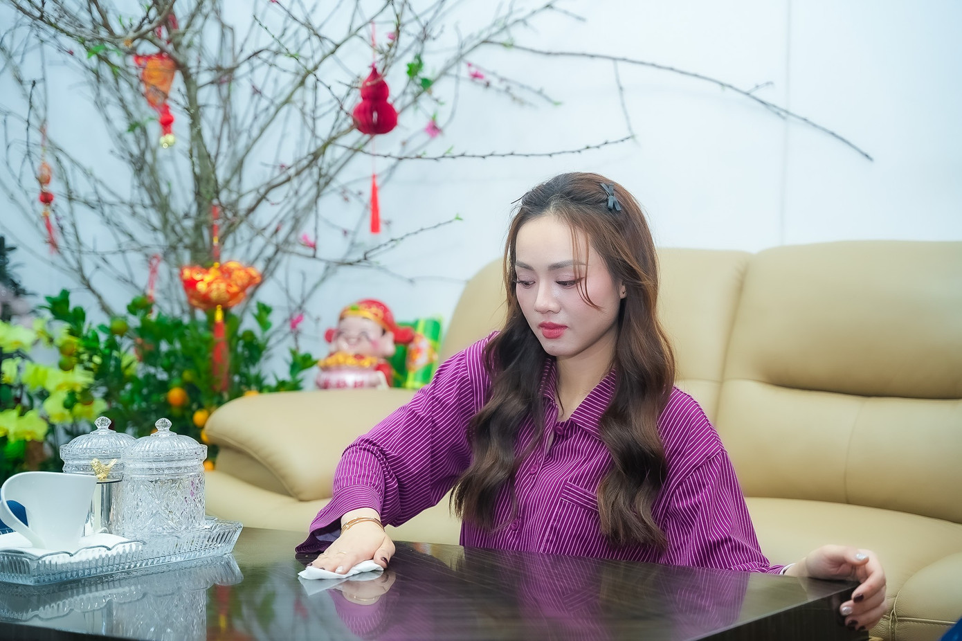 Hôn nhân của NSND Công Lý- Ảnh 2.