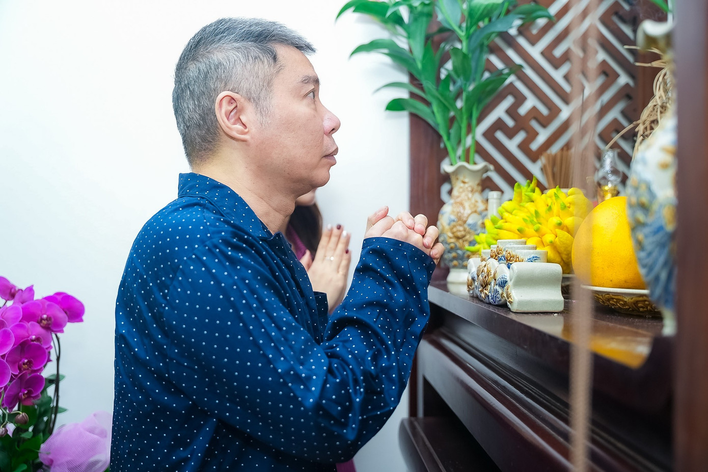 Hôn nhân của NSND Công Lý- Ảnh 12.