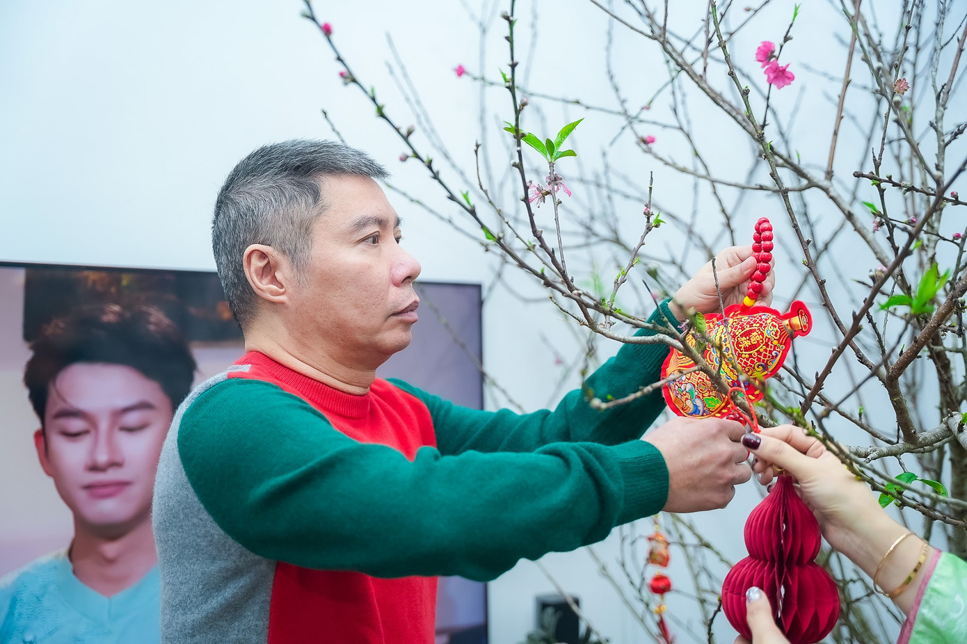 Hôn nhân của NSND Công Lý- Ảnh 18.