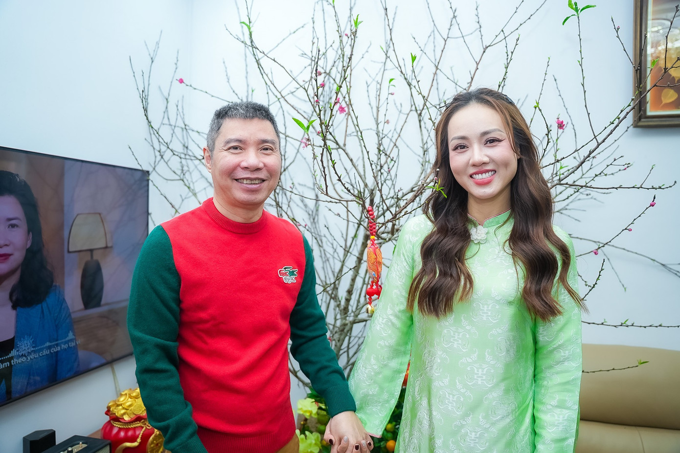 Hôn nhân của NSND Công Lý- Ảnh 21.